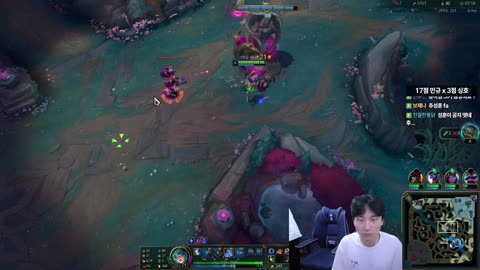 반응몬 - 성훈 공지로 SLL 팀 탈퇴 소식을 들은 김민교, 이상호