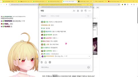 월룩이 - [클립]여자 똥강아지 찾기 쉽지 않네