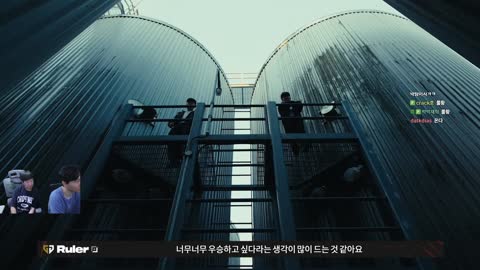 주륵주륵르르 - [클립]동하 : 그것은 확실히 있긴 하다 정규시즌의 티...