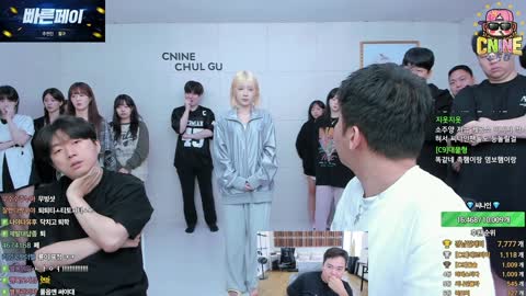 파란햇님. - [클립]스타 염보성 특검출격 씨나인 vs 흑카데미