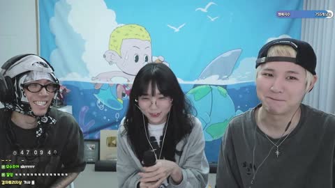 반응몬 - [클립]루피 앞에서 덜덜333이 된 이라333 + 루피 WA$$UP li...