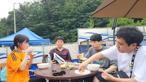 플라즈마단 - [클립]	또 등산하면 민폐라는 이수피, 수피는 민폐 끼...