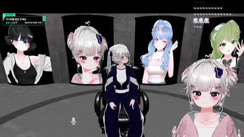 월룩이 - [클립]슬요 가슴은 앞으로 말하고 만지는 걸로...