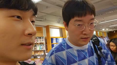 플라즈마단 - [클립]	팬 : 혹시 진격의 거인..? 저 봤어요! / 이상...