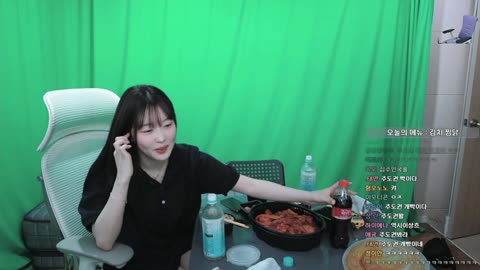 아름다운나 - [클립]이상흐예나 랑 밥먹깅~