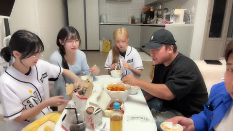 김성오 - [클립]으냉아 나야 태영이 YB