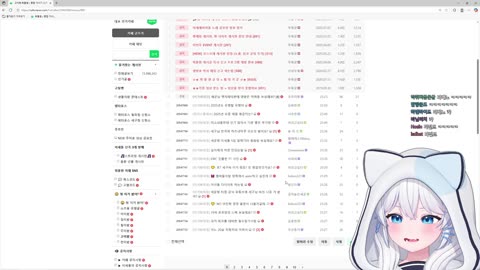 월룩이 - [클립]미전드 진짜 만들어 온 세균