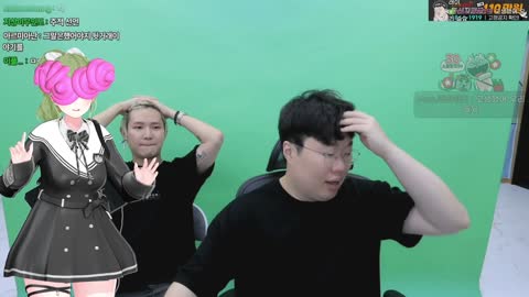 플라즈마단 - [클립]	 땅울림에 화들짝 놀라서 김봉준한테 전화한 ...