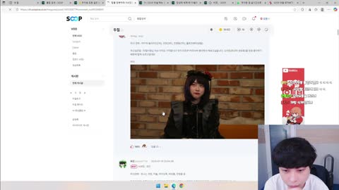 반응몬 - [클립]킴성태 코울림 대비 내진설계 제대로 들어가는 도현이