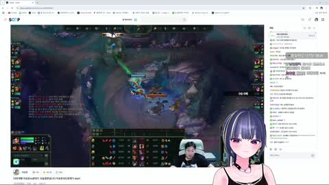 주륵주륵르르 - [클립]깐숙이 상호 정글 소신발언ㅋㅋ