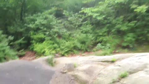 주륵주륵르르 - [클립]다리 풀려서 자연스럽게 앉은 디임