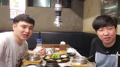 주륵주륵르르 - [클립]동하: 내가 악놀에서 광질만 했지만 거기서 누...