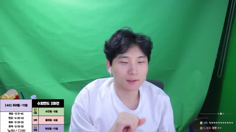 플라즈마단 - [클립]	민교 : - 많이 하면 탈락 있나? / 준밧드 : ...