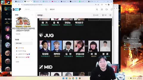 반응몬 - [클립]이상호가 지상계 감독이 빨리 하고 싶은 이유