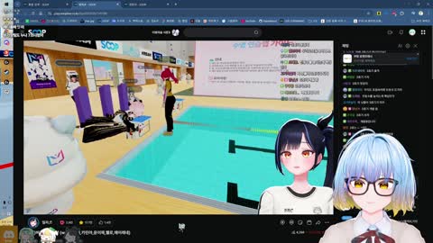주륵주륵르르 - [클립]버육대 패치노트 어뢰현상 비정상 판정 Feat 견...
