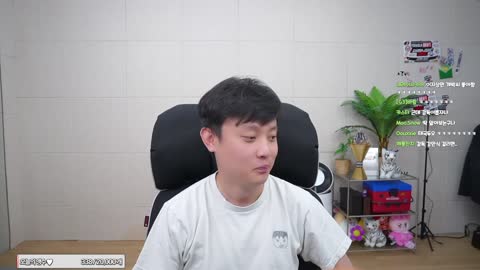 야바 - [지상계대회] 깨박 - &quot;만식형이 절 뽑는다면, 저는...&quot;