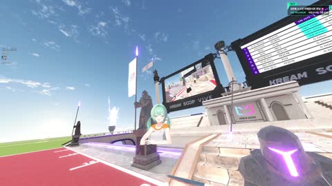 월룩이 - [클립]VR 헤드 부숴졌어