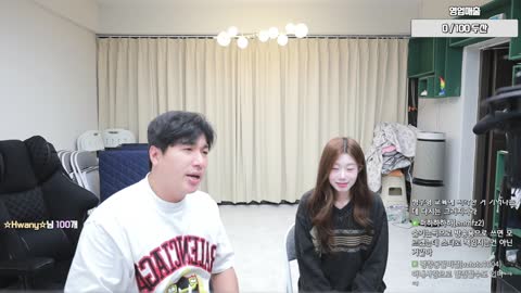 럭키둘리 - [클립]정선 스타부 관련 예기치 않는 손님이 찾아왔습니다....