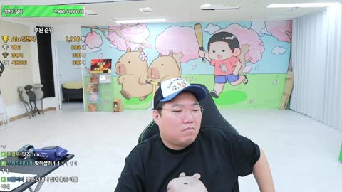 으악민초다 - [클립]썩머니) 봉준이가 니 뒤통수 때릴 때 채팅 쳤는데...
