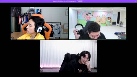 으악민초다 - [클립]감스트) 우리가 아예 모이지를 못 하잖아 일주일 ...