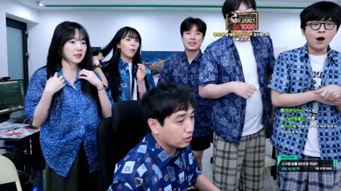 주륵주륵르르 - [클립]해기: 이제 방송에서 지각하면 1000시간 노방...