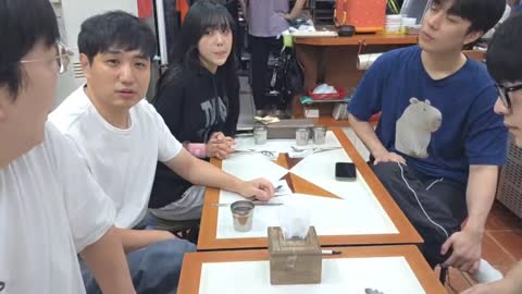 주륵주륵르르 - [클립]이상호: 오늘 매너채팅 다 강퇴하겠습니다