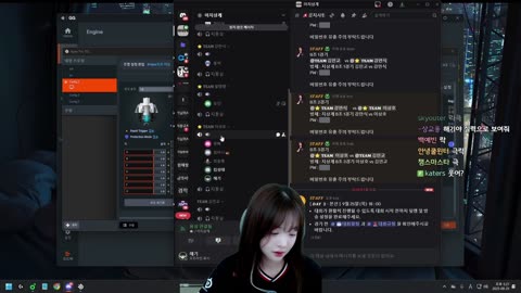 오니츠카 - [클립]반갑습니다.) 지상계 예선2차의 날