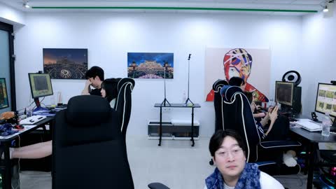야바 - [지상계대회]해기 있는 줄 모르고 당황한 이상호 ㅋㅋ