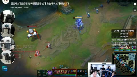주륵주륵르르 - [클립]성태: 얘들아 미안하다 화내서 / 저희도 장난쳐...