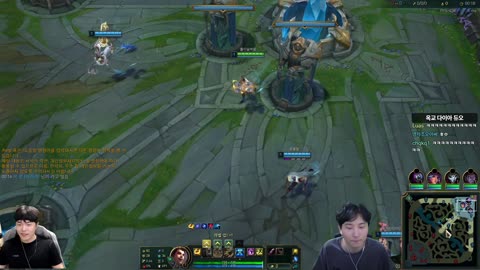 eudjd38 - [클립]김민교x옥맨 vs 클템x야옹민지 감코 대전