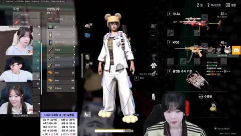 윈윈하는거야 - [클립]수피 수힛 예나 밧드 vs 달룬 상윤 걸뽀 도현  4...
