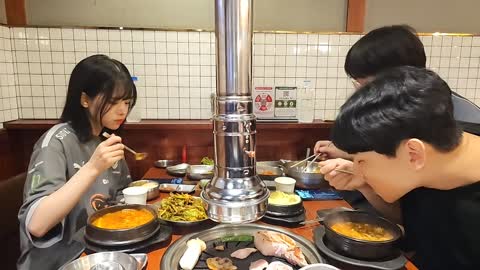 주륵주륵르르 - [클립]무수야 집합의날