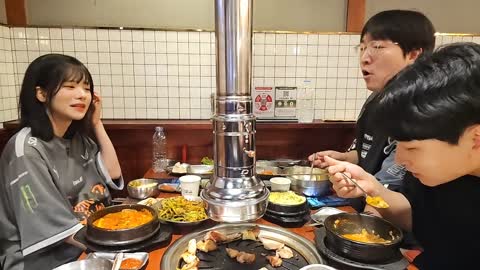 플라즈마단 - [클립]김민교 : 분명 비빔밥인데 왜 흰 밥이지? / 이상...