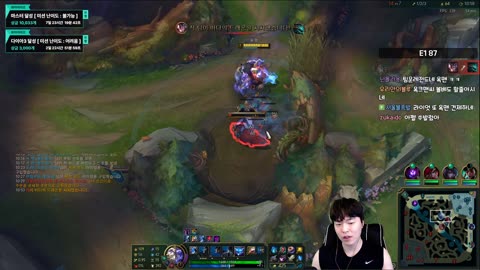 주륵주륵르르 - [클립]형님들 지각했습니다 대신 명품 하드캐리로 보상 ...