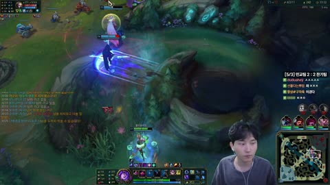 주륵주륵르르 - mck 패패승승승에 난리난 민교