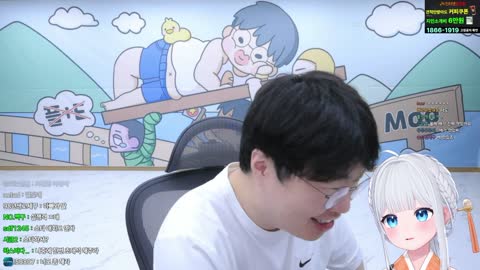 월룩이 - [클립]봉준님의 제우스 허락썰 보는 세구(2)