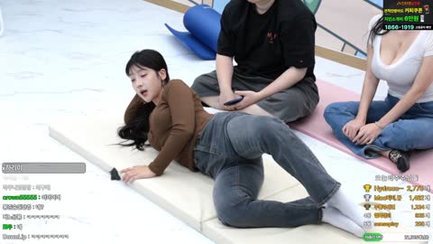 ATP - [클립]중력 감사합니다