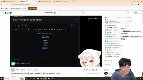 플라즈마단 - [클립]김민교 : 숲 대표 종겜스트리머 타요 수탉을 제친...