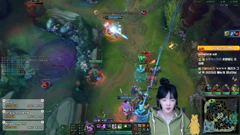 반응몬 - [클립]클리드 제리를 본 임아니 : 나 제리 연습할래