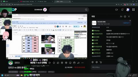 야바 - [클립]킴성태 찡찡에 대폭발한 클템 보고 극락가는 봉준