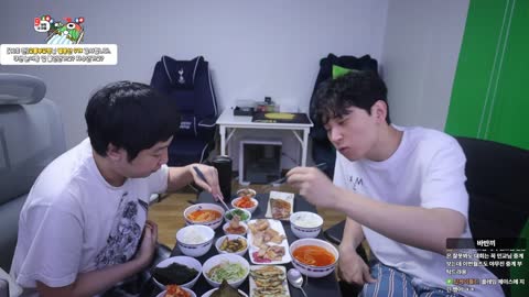 주륵주륵르르 - [클립]동하: 오른한테 3솔킬? 민교: 클른은 인정해줘...
