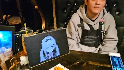 주륵주륵르르 - [클립]진짜 메이드에게 뺨 맞는 타요 누눙지