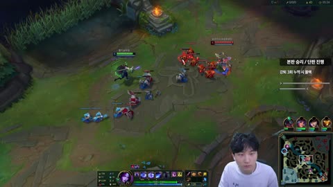 주륵주륵르르 - [클립]트롤야에게 솔킬 따인 김민교