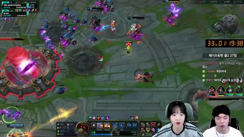 반응몬 - [클립]옥맨 어머님이랑 인사나누는 해기