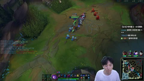 주륵주륵르르 - [클립]뱅 솔킬 따버리는 김민교