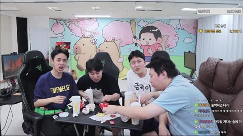 으악민초다 - [클립]로기다) 스트형이랑 숲 덕분에 먹고 삽니다 공방으로...