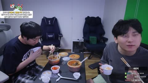 주륵주륵르르 - [클립]김민교: 야 쿠션 어디갔어 동하: 야 정확히 ...