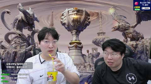 플라즈마단 - [클립]김봉준 : 내일 중계 안해도 되요? / 이상호 : ...
