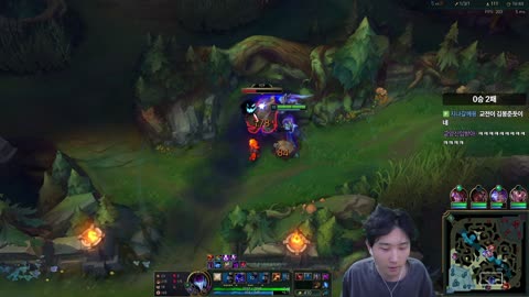 주륵주륵르르 - [클립]전령 김민교 ㅋㅋ