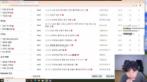 주륵주륵르르 - [클립]김민교: 박사장이 개좋소였군?